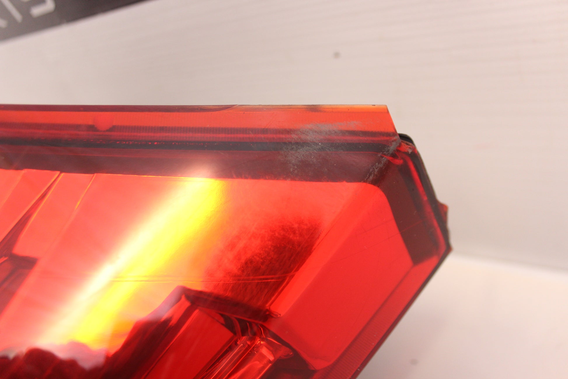 2009 Cadillac CTS-V Sedan LH Driver Tail Light Taillight OEM - Day's Parts Yard