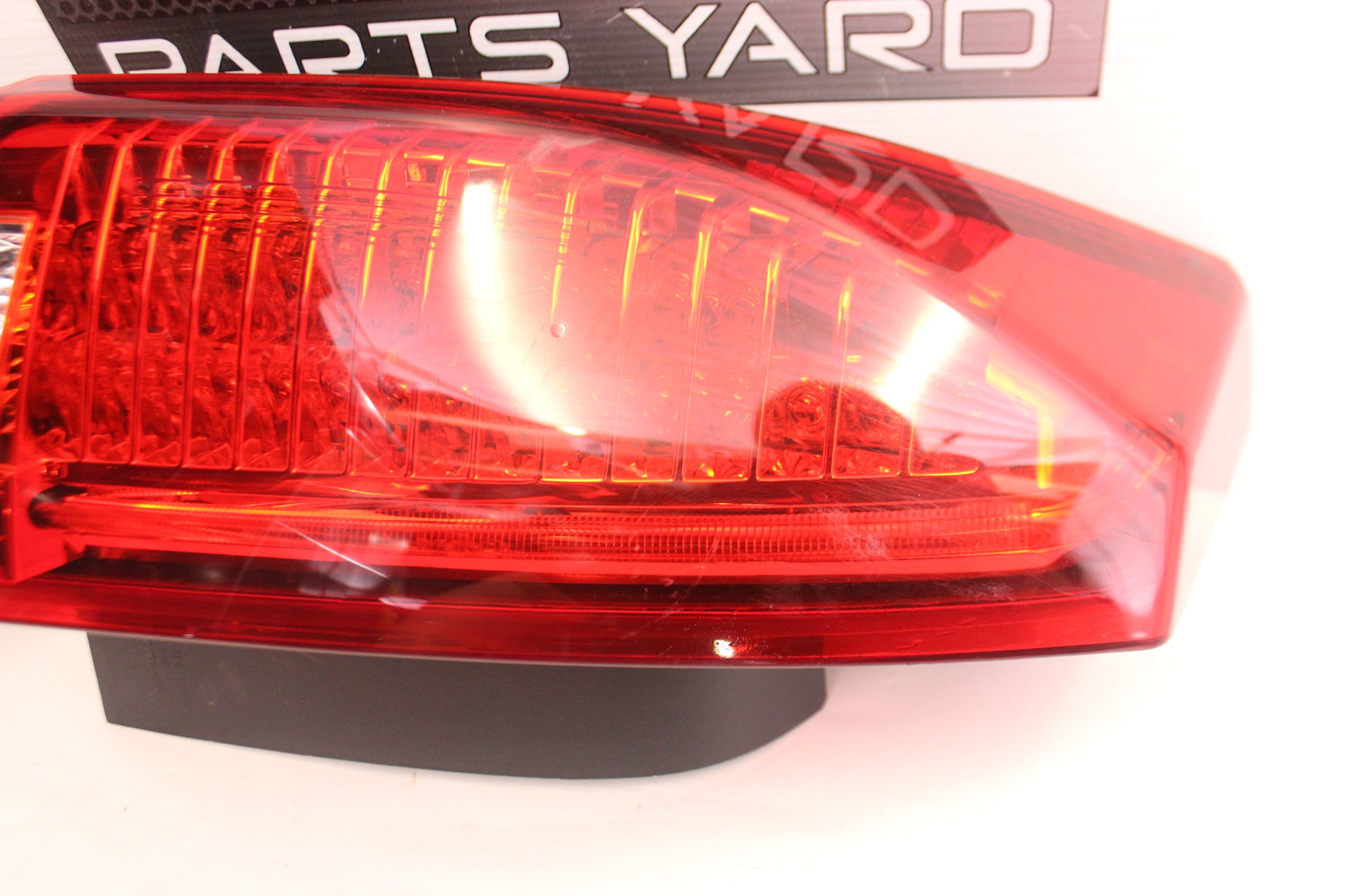 2009 Cadillac CTS-V Sedan LH Driver Tail Light Taillight OEM - Day's Parts Yard
