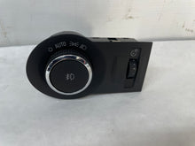 2013 Chevy Camaro ZL1 Headlight Headlamp Switch w/ Fog Lights Lamp OEM - Day's Parts Yard