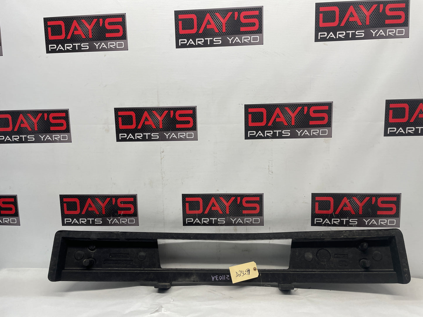 2013 Chevy Caprice Rear Bumper Impact Foam Absorber OEM - Day's Parts Yard