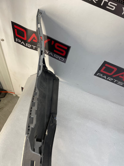 2015 Chevy SS Sedan Rear Bumper Cover Silver OEM