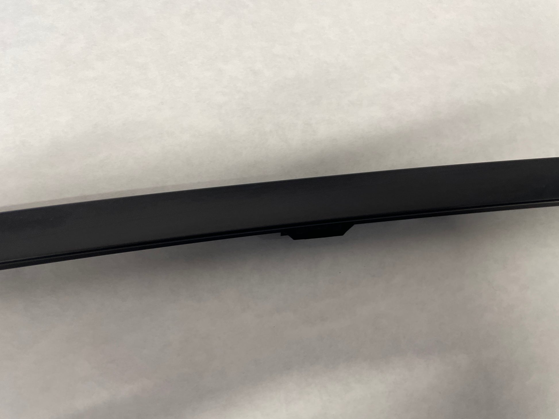 2015 Chevy SS Sedan Rear RH Passenger Side Window Glass Trim Molding OEM - Day's Parts Yard
