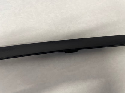 2015 Chevy SS Sedan Rear RH Passenger Side Window Glass Trim Molding OEM - Day's Parts Yard
