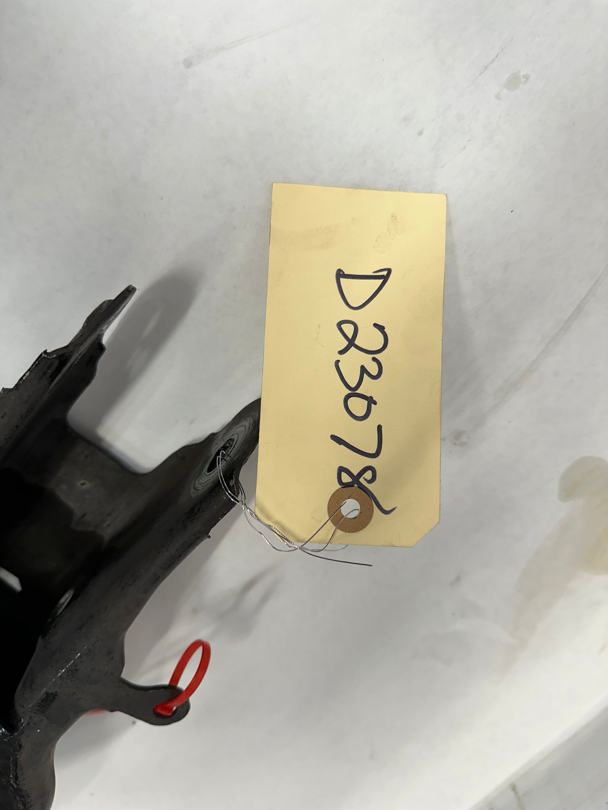 2017 Chevy Camaro SS RH Passenger Lower Spring Perch Control Arm OEM - Day's Parts Yard