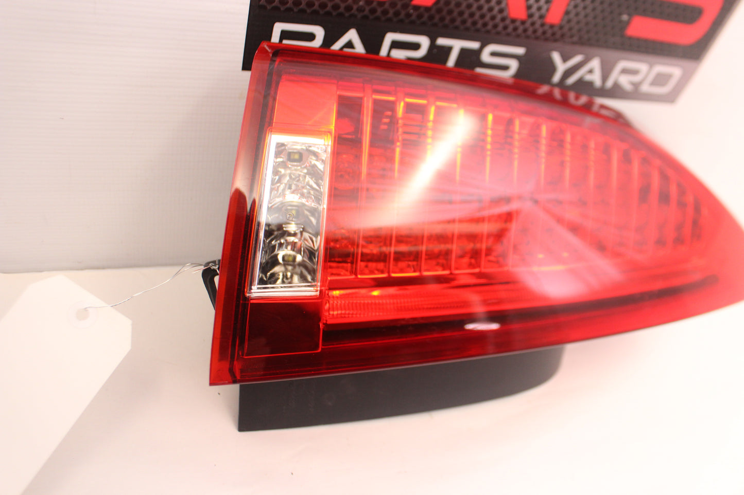 2009 Cadillac CTS-V Sedan LH Driver Tail Light Taillight OEM - Day's Parts Yard