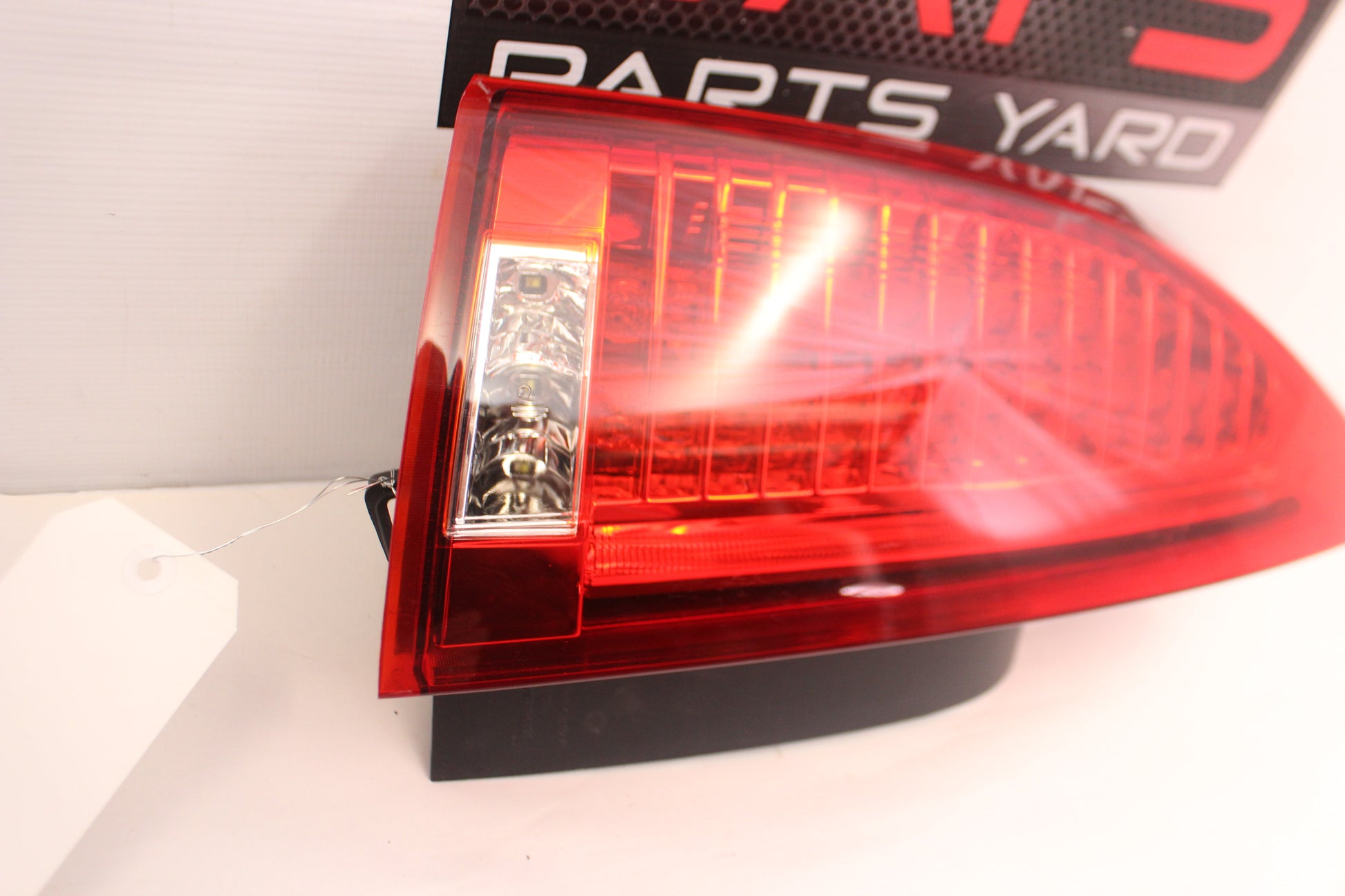2009 Cadillac CTS-V Sedan LH Driver Tail Light Taillight OEM - Day's Parts Yard