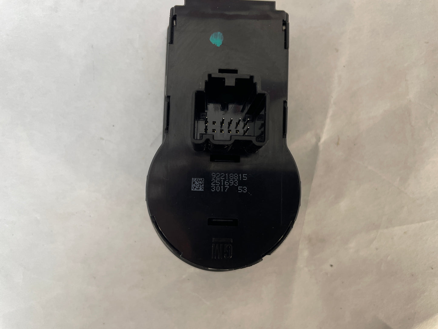 2013 Chevy Camaro ZL1 Headlight Headlamp Switch w/ Fog Lights Lamp OEM - Day's Parts Yard