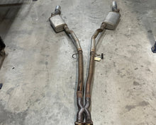 2005 Pontiac GTO Factory Exhaust OEM - Day's Parts Yard