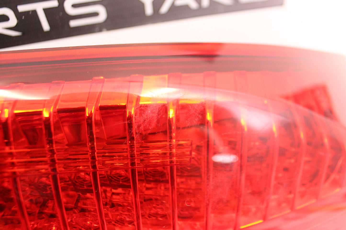 2009 Cadillac CTS-V Sedan LH Driver Tail Light Taillight OEM - Day's Parts Yard