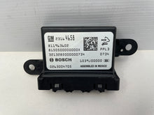 2014 Chevy SS Sedan Parking Aid Control Module OEM - Day's Parts Yard