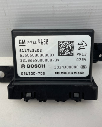 2014 Chevy SS Sedan Parking Aid Control Module OEM