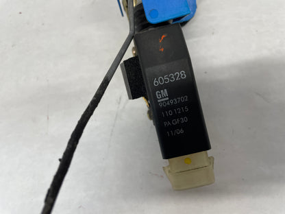 2006 Pontiac GTO LH Driver Door Lock Actuator Assembly OEM - Day's Parts Yard