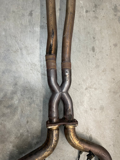 2005 Pontiac GTO Factory Exhaust OEM - Day's Parts Yard