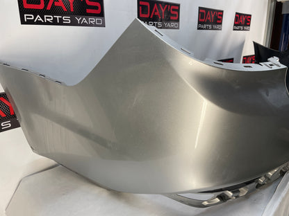 2015 Chevy SS Sedan Rear Bumper Cover Silver OEM