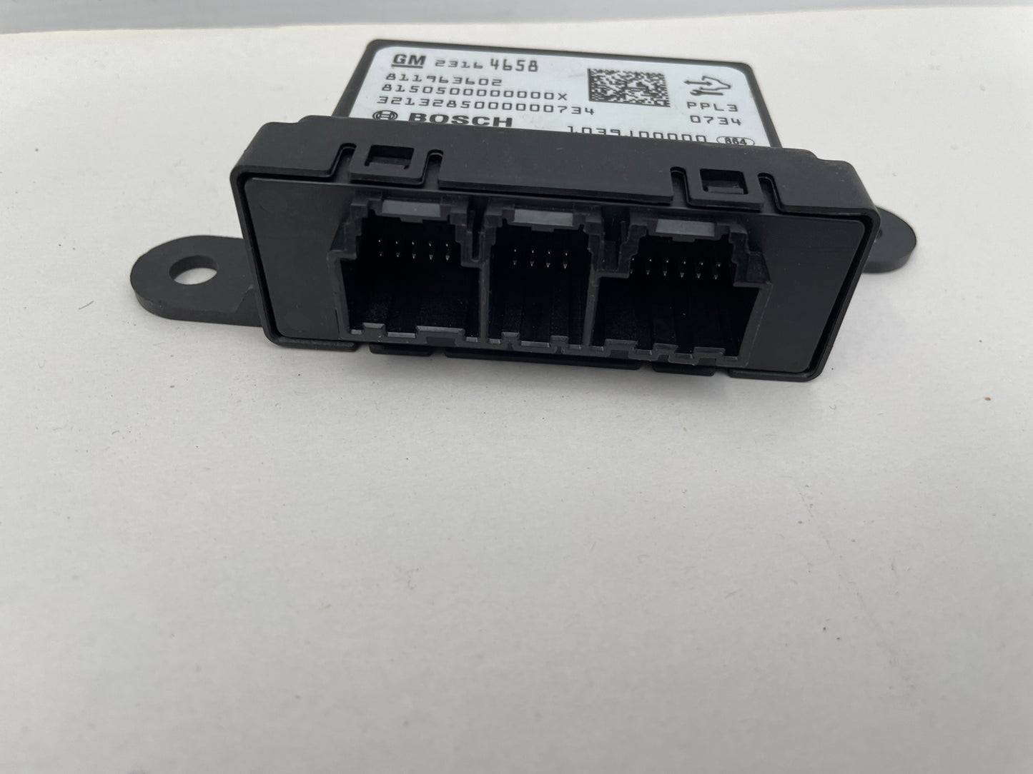 2014 Chevy SS Sedan Parking Aid Control Module OEM - Day's Parts Yard