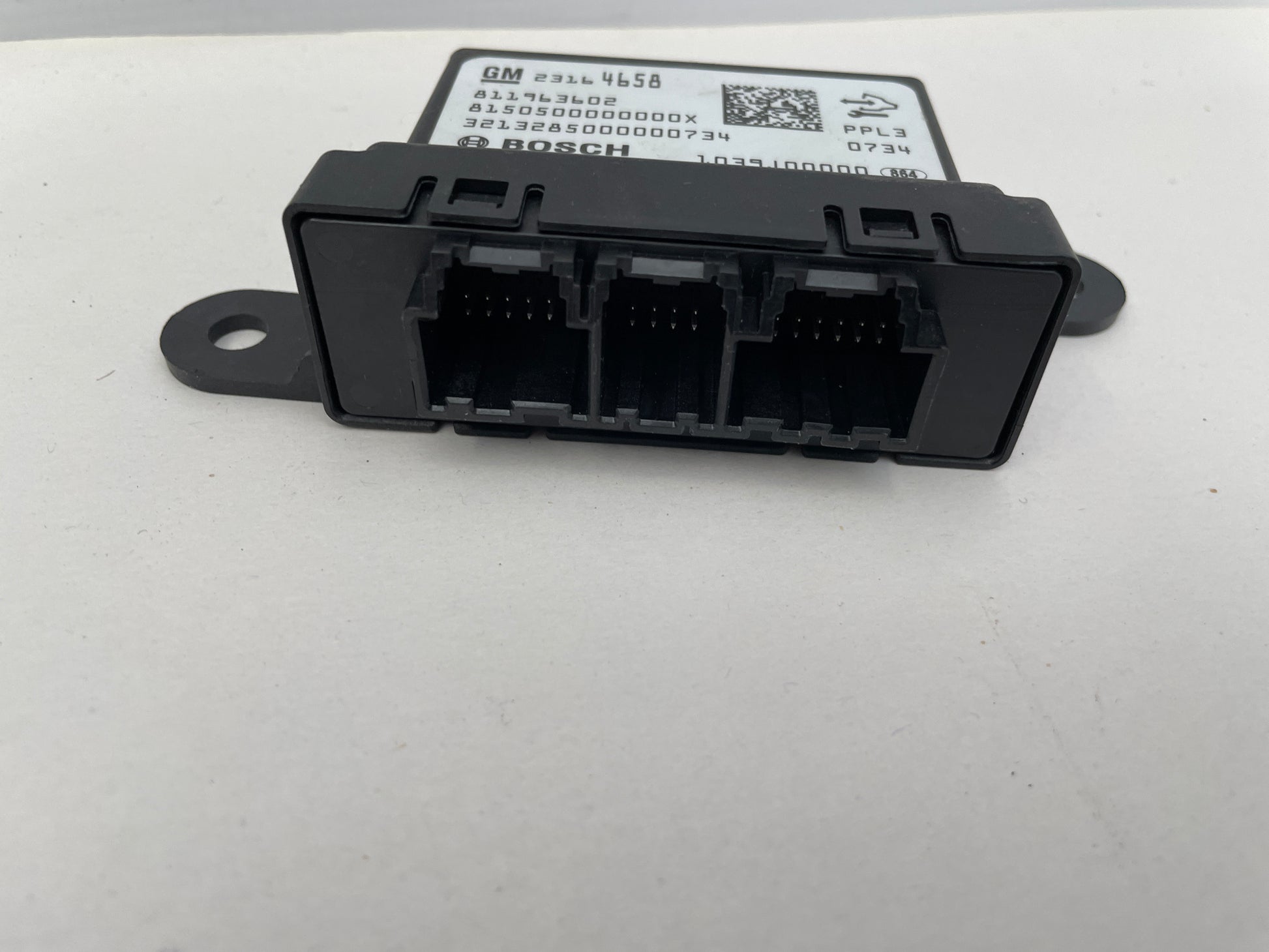 2014 Chevy SS Sedan Parking Aid Control Module OEM - Day's Parts Yard