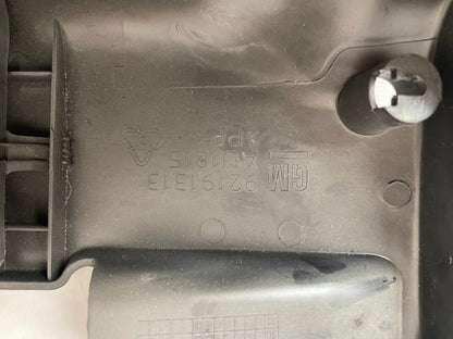 2009 Pontiac G8 GT Steering Column Calm Shell Shroud Cover Trim OEM