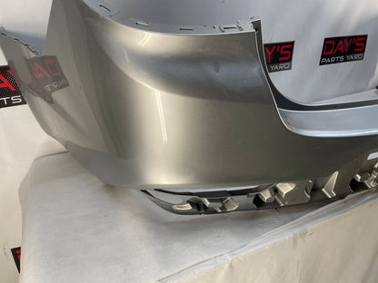 2015 Chevy SS Sedan Rear Bumper Cover Silver OEM