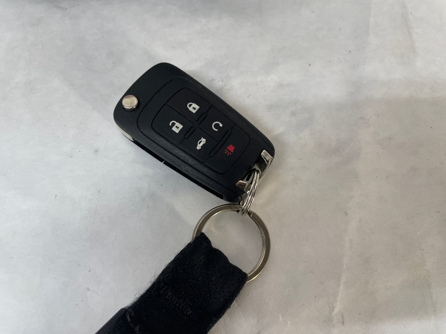 2013 Chevy Camaro ZL1 Ignition Lock Housing Assembly w/ Key Transmitter OEM - Day's Parts Yard