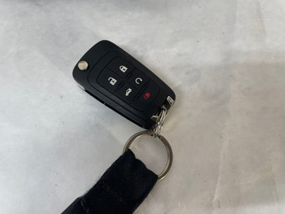 2013 Chevy Camaro ZL1 Ignition Lock Housing Assembly w/ Key Transmitter OEM - Day's Parts Yard