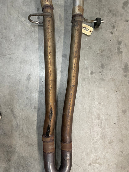 2005 Pontiac GTO Factory Exhaust OEM - Day's Parts Yard