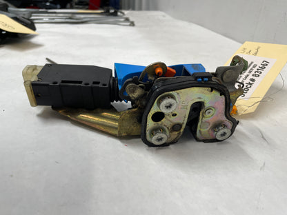 2006 Pontiac GTO LH Driver Door Lock Actuator Assembly OEM - Day's Parts Yard