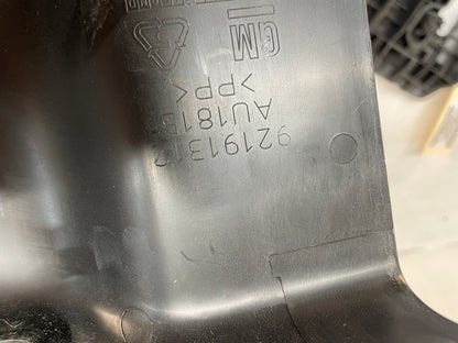 2009 Pontiac G8 GT Steering Column Calm Shell Shroud Cover Trim OEM