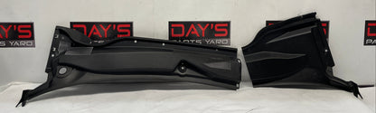 2014 Chevy Camaro ZL1 Windshield Wiper Cowl Grille Panel Assembly OEM - Day's Parts Yard