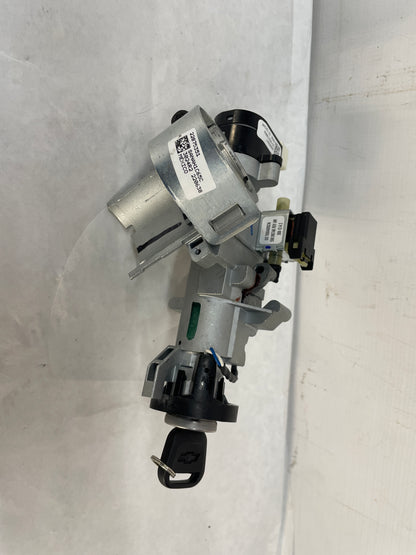 2013 Chevy Camaro ZL1 Ignition Lock Housing Assembly w/ Key Transmitter OEM - Day's Parts Yard