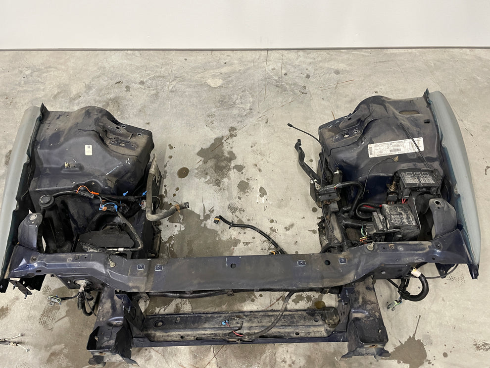 1998 Pontiac Firebird Formula Trans Am Radiator Core Support Frame Bra
