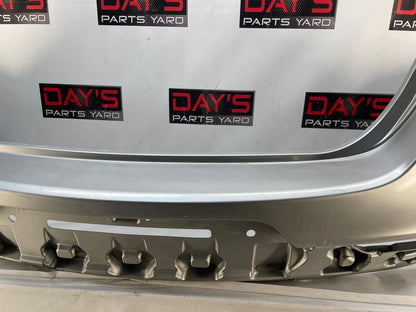 2015 Chevy SS Sedan Rear Bumper Cover Silver OEM