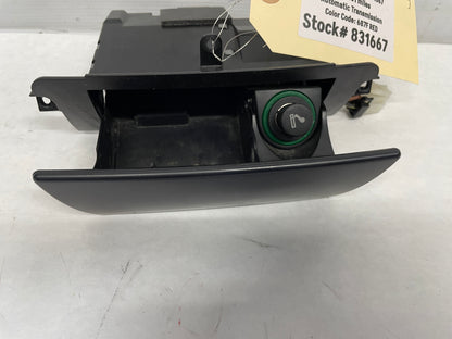 2006 Pontiac GTO Radio Ashtray Lower Compartment Smokers Package OEM - Day's Parts Yard