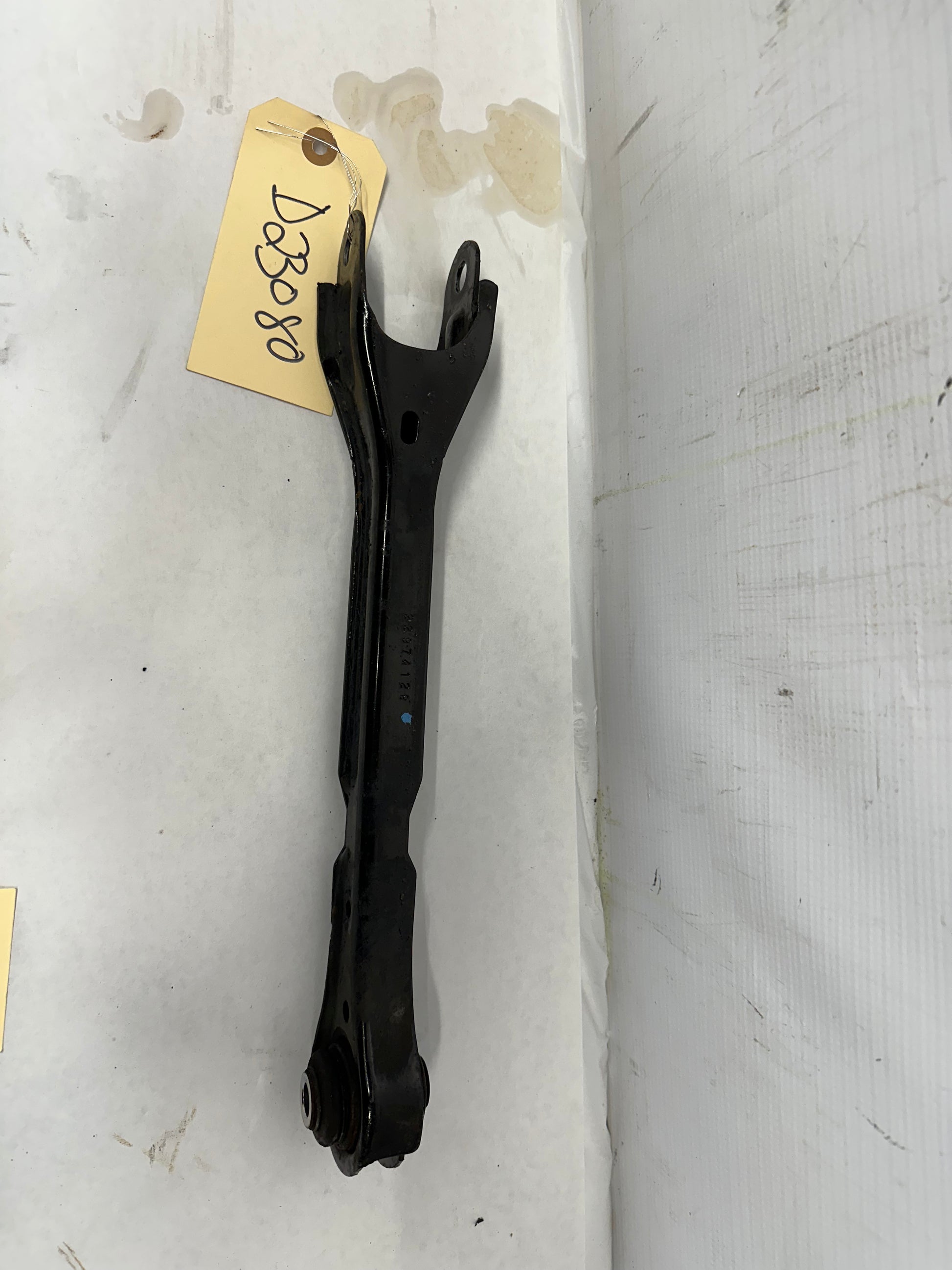 2017 Chevy Camaro SS LH Driver Rear Control Trailing Drag Link Arm OEM - Day's Parts Yard