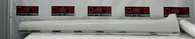 2012 Chevy Caprice PPV LH Driver Rocker Molding Side Skirt Panel Trim White OEM