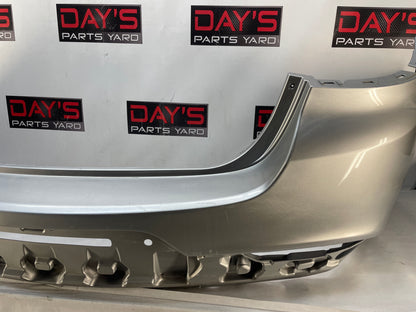 2015 Chevy SS Sedan Rear Bumper Cover Silver OEM
