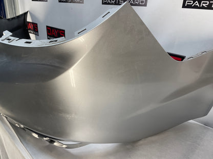 2015 Chevy SS Sedan Rear Bumper Cover Silver OEM