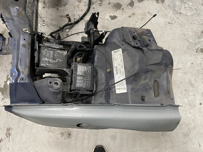 1998 Pontiac Firebird Formula Trans Am Radiator Core Support Frame Bracket OEM - Day's Parts Yard
