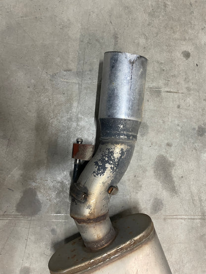 2005 Pontiac GTO Factory Exhaust OEM - Day's Parts Yard