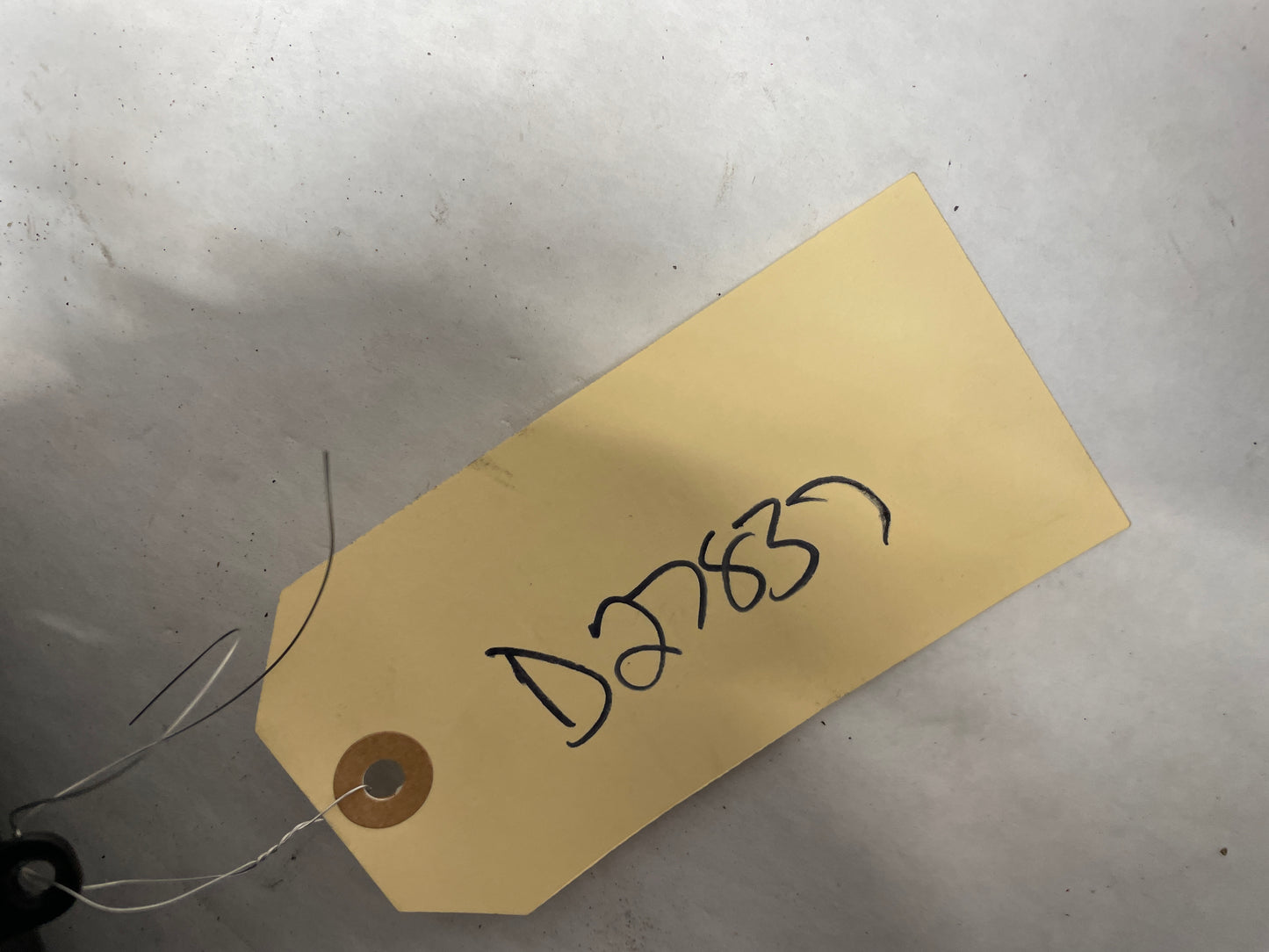 2006 Pontiac GTO Radio Ashtray Lower Compartment Smokers Package OEM - Day's Parts Yard