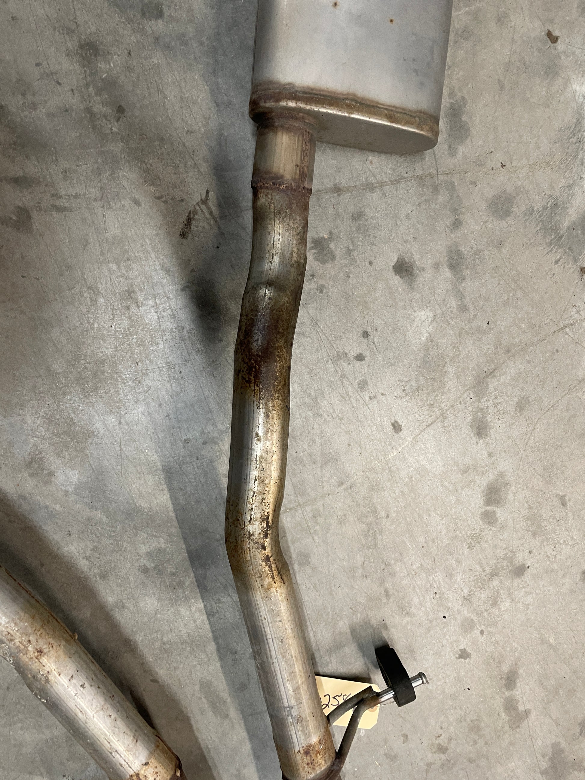 2005 Pontiac GTO Factory Exhaust OEM - Day's Parts Yard