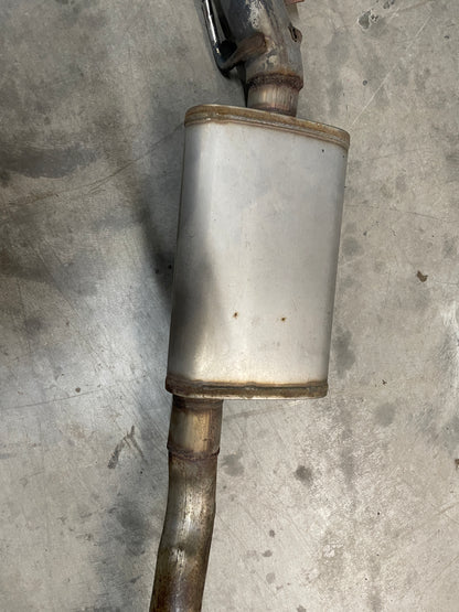 2005 Pontiac GTO Factory Exhaust OEM - Day's Parts Yard