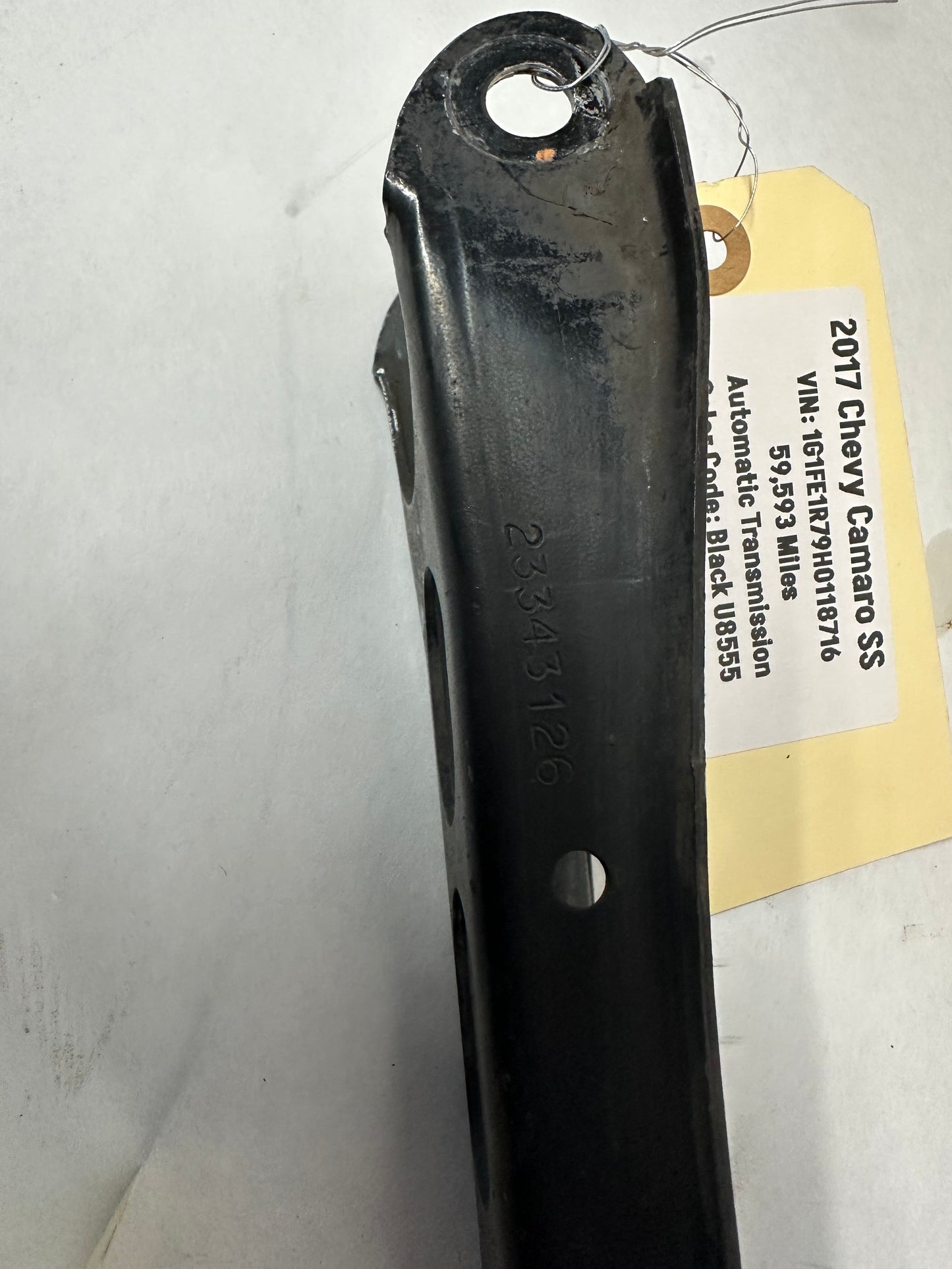 2017 Chevy Camaro SS LH Driver  Rear Control Trailing Drag Link Arm OEM - Day's Parts Yard