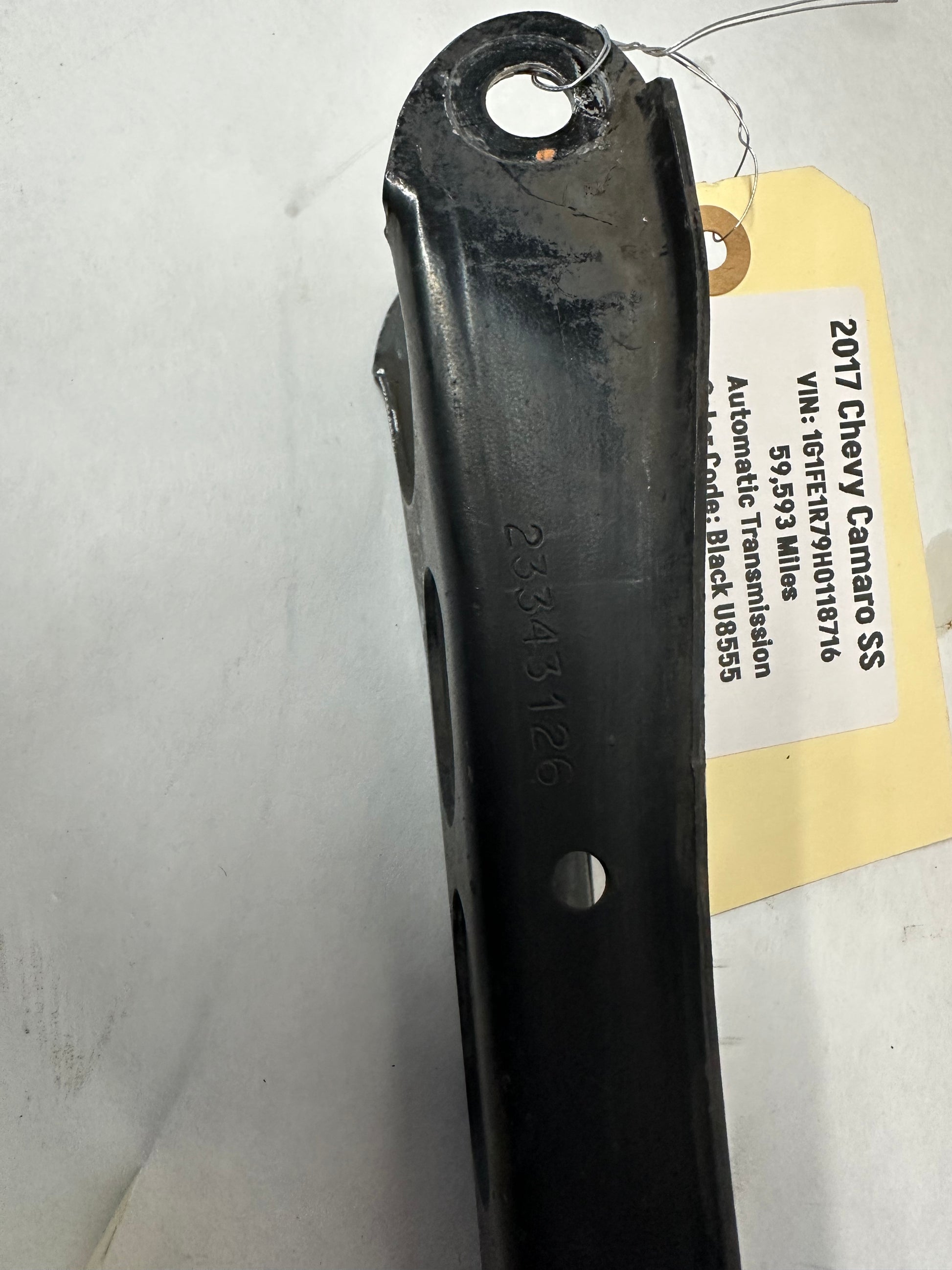 2017 Chevy Camaro SS LH Driver  Rear Control Trailing Drag Link Arm OEM - Day's Parts Yard