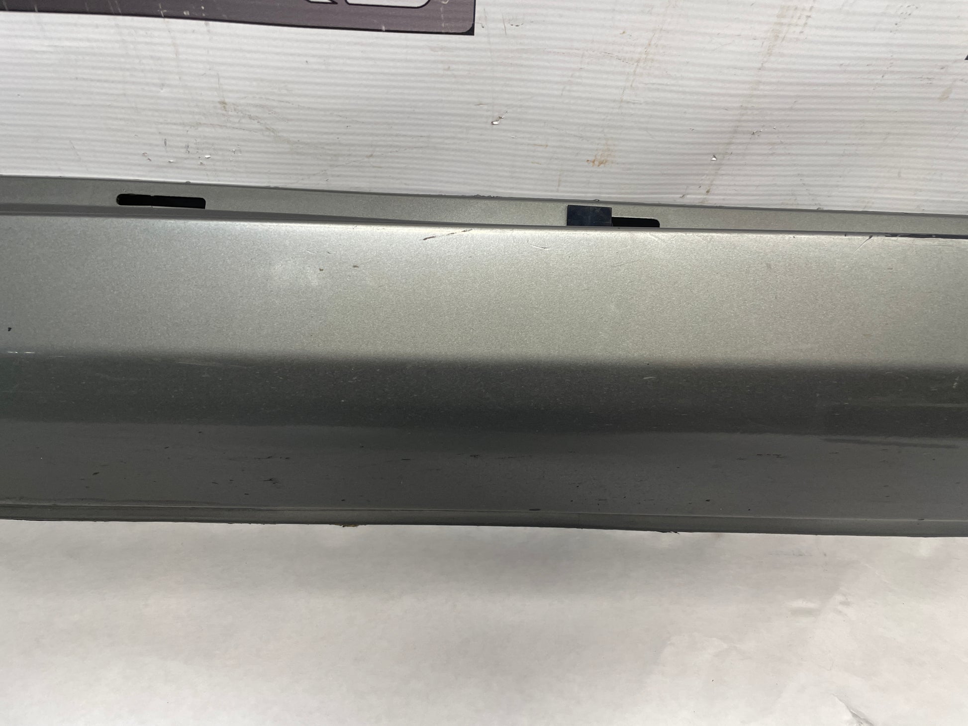 2013 Chevy Caprice LH Driver Rocker Molding Side Skirt Panel Trim OEM - Day's Parts Yard