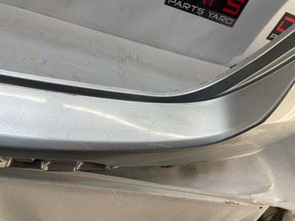 2015 Chevy SS Sedan Rear Bumper Cover Silver OEM