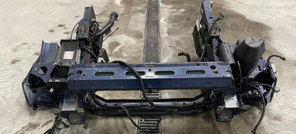 1998 Pontiac Firebird Formula Trans Am Radiator Core Support Frame Bracket OEM - Day's Parts Yard
