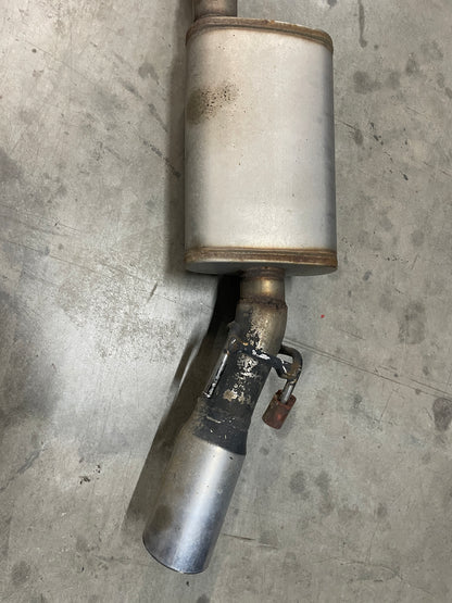 2005 Pontiac GTO Factory Exhaust OEM - Day's Parts Yard