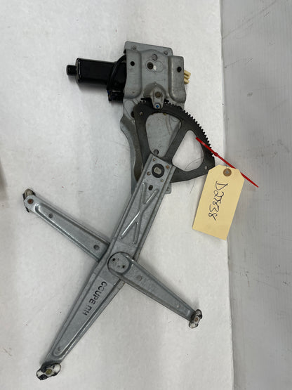 2006 Pontiac GTO RH Passenger Front Window Regulator w/ Motor OEM - Day's Parts Yard