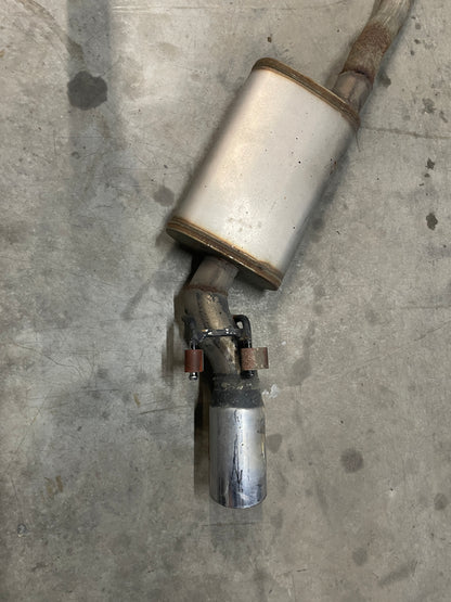 2005 Pontiac GTO Factory Exhaust OEM - Day's Parts Yard