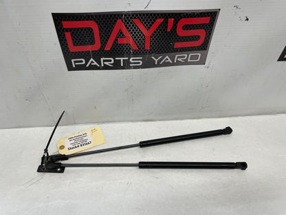 2006 Pontiac GTO Hood Gas Lift Support Struts Shocks OEM - Day's Parts Yard